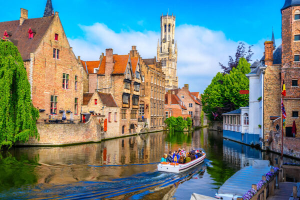 Belgium 3 Days Unlimited Data