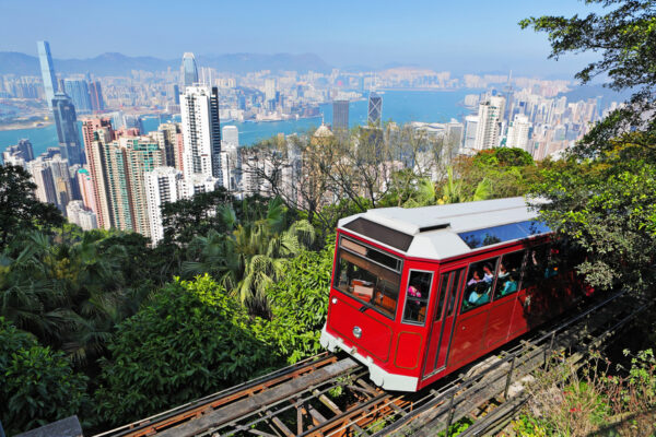 Hong Kong - 15 Days - 8GB