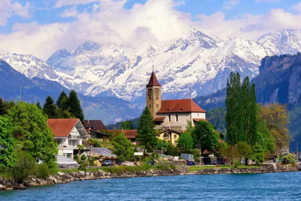 Switzerland - 3 Days - Unlimited
