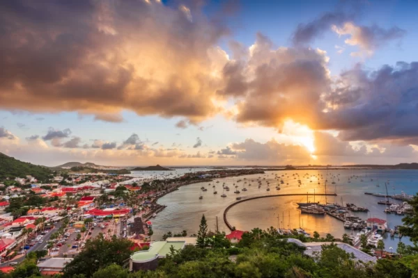 Netherlands Antilles - 7 Days - Unlimited